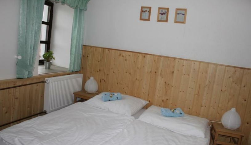 Penzion Hradisko Rožnov pod Radhoštěm